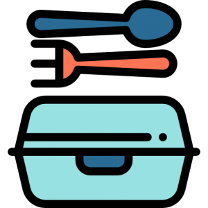 box lunches icon